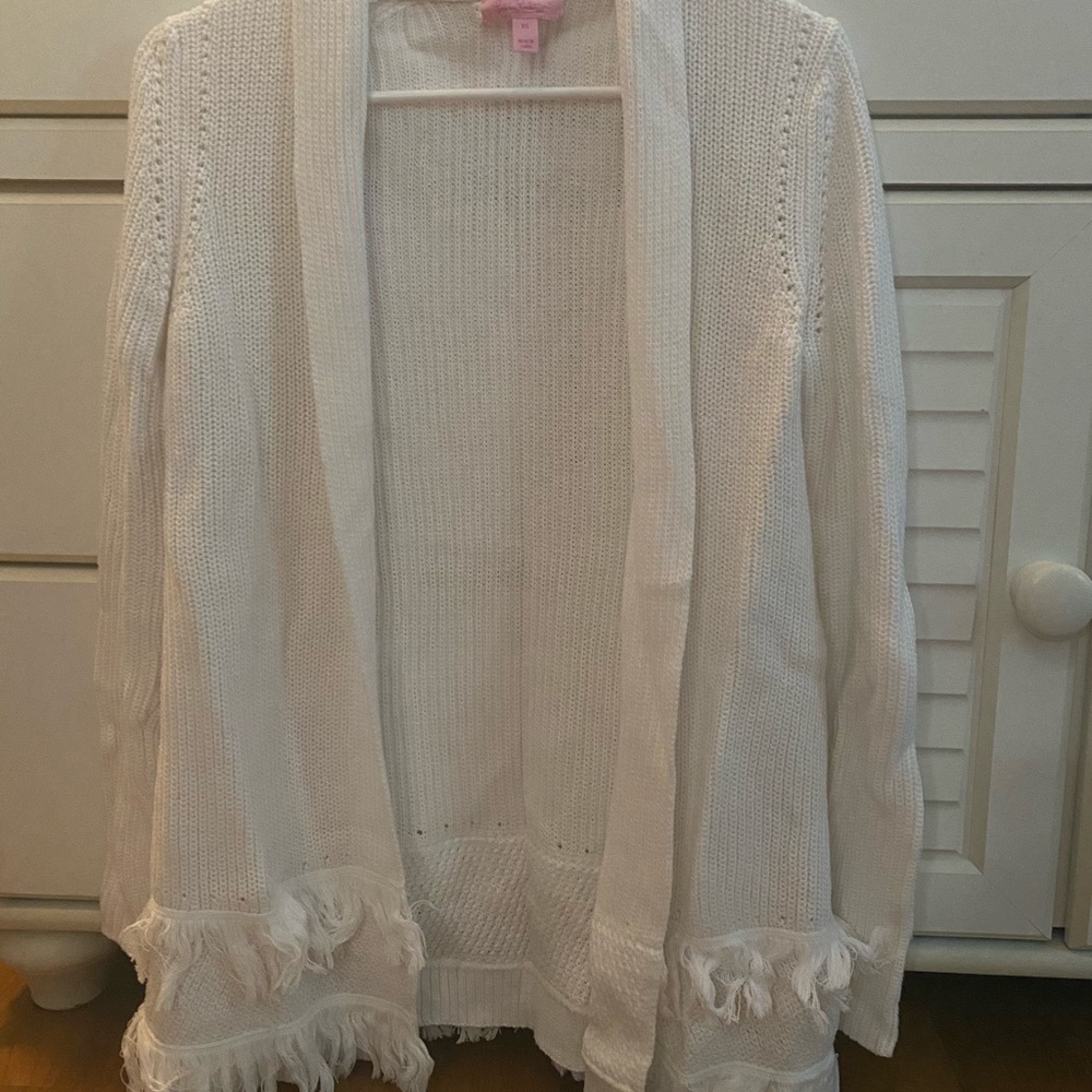 Lilly Pulitzer cardigan